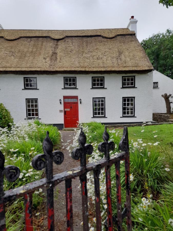 Berwick Hall Cottage Moira  Ngoại thất bức ảnh