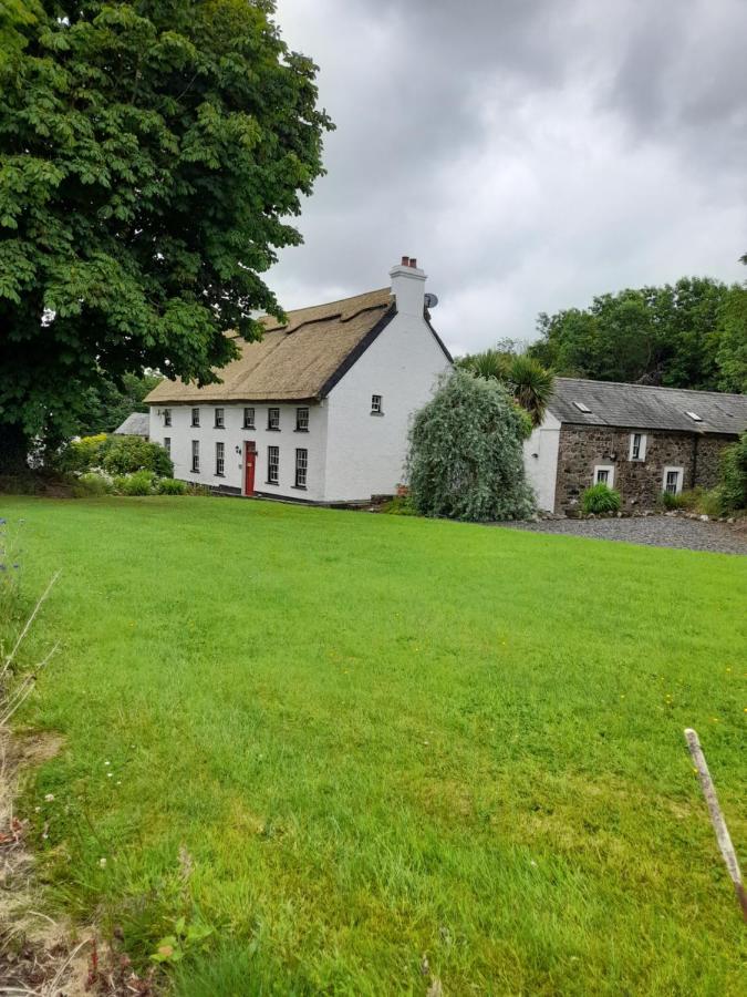 Berwick Hall Cottage Moira  Ngoại thất bức ảnh
