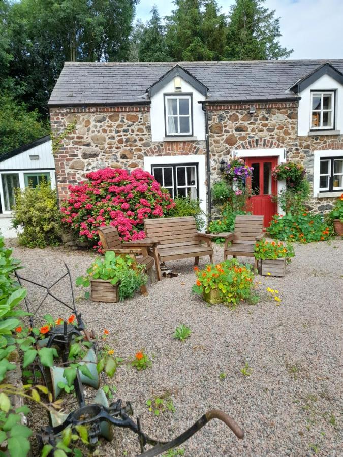 Berwick Hall Cottage Moira  Ngoại thất bức ảnh