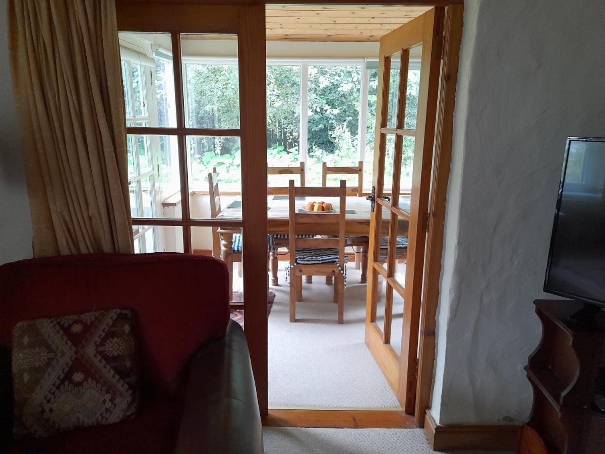 Berwick Hall Cottage Moira  Ngoại thất bức ảnh