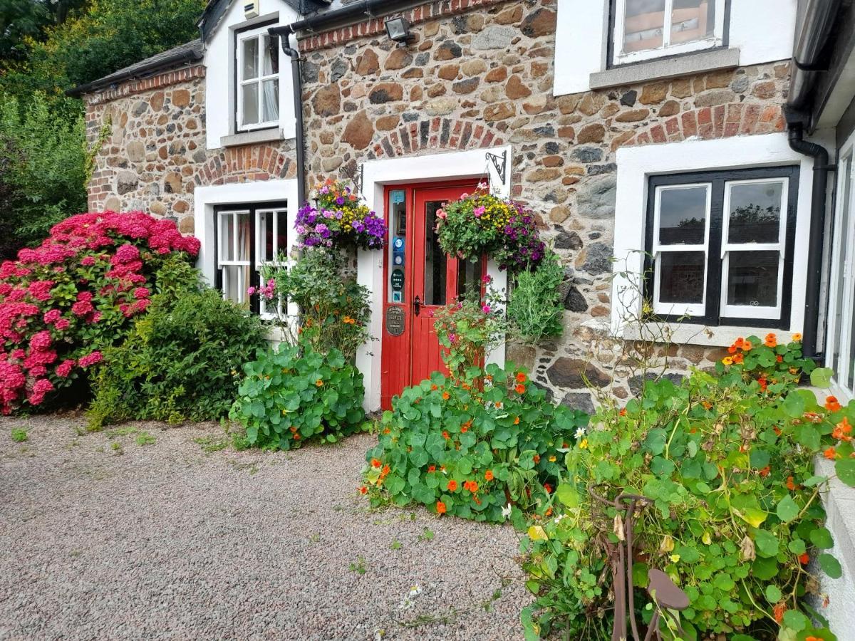 Berwick Hall Cottage Moira  Ngoại thất bức ảnh