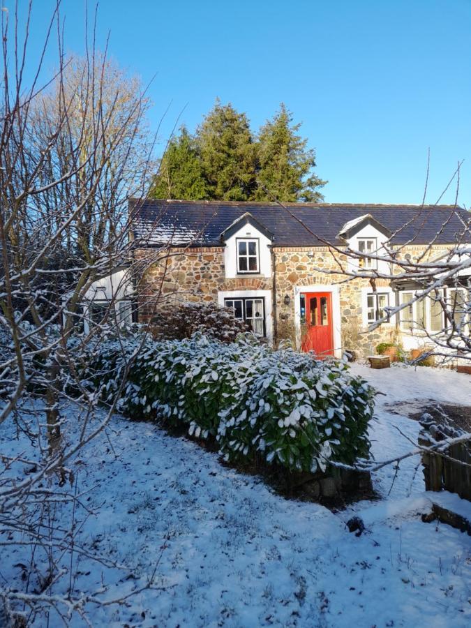 Berwick Hall Cottage Moira  Phòng bức ảnh