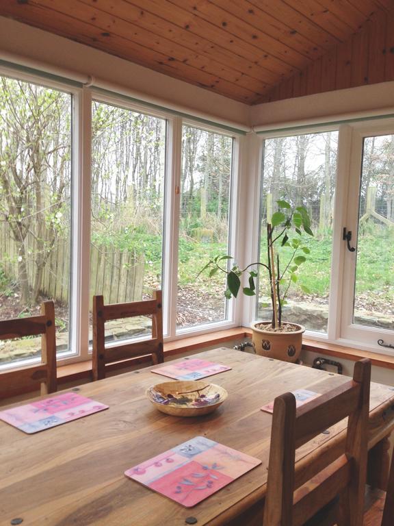 Berwick Hall Cottage Moira  Phòng bức ảnh